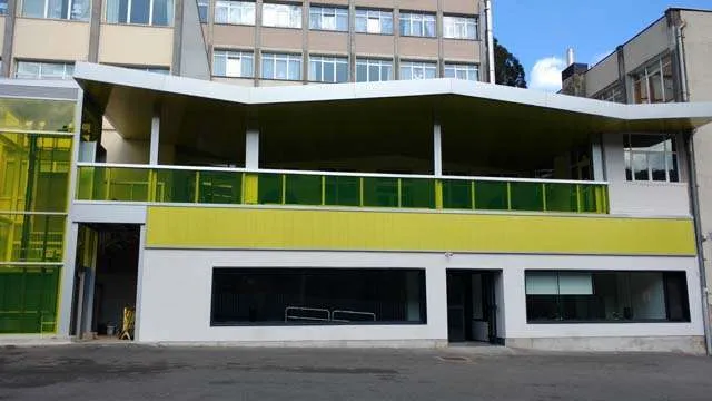 Colegio El Regato Barakaldo, Bizkaia