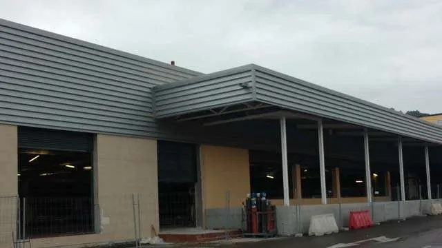 Nave Comercial Oiartzun, Gipuzkoa