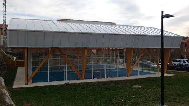 Pistas de Padel Sopelana, Bizkaia
