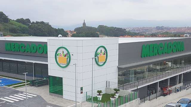 Mercadona Berango, Bizkaia