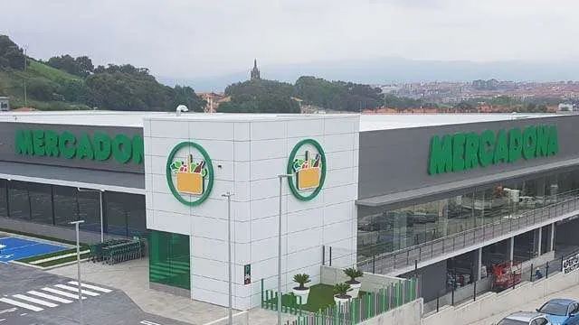 Mercadona Berango, Bizkaia