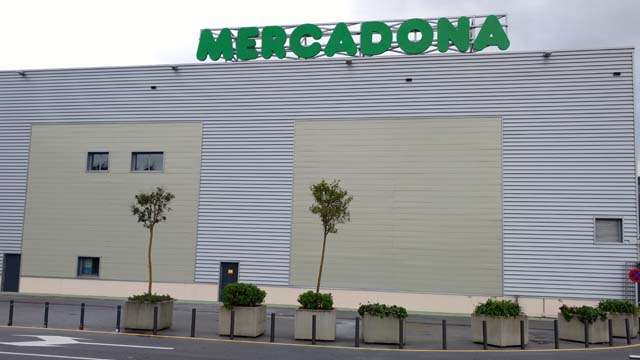 Mercadona Megapark Barakaldo, Bizkaia