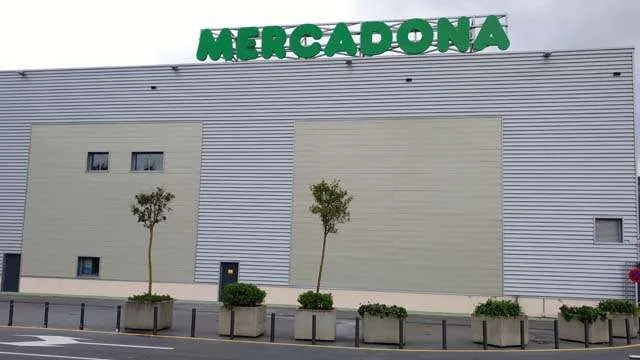 Mercadona Megapark Barakaldo, Bizkaia