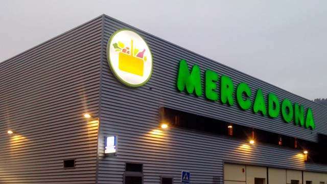 Mercadona Urbi Basauri, Bizkaia