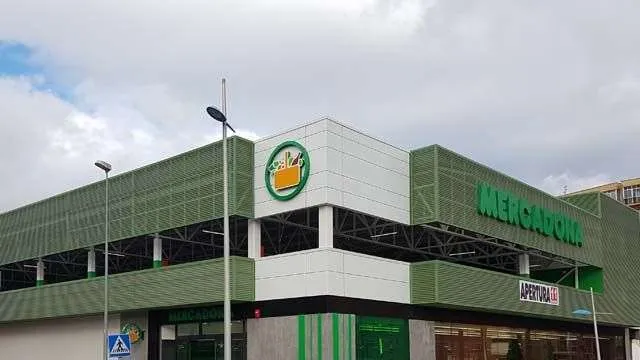 Mercadona Avda. de Burgos, Logroño
