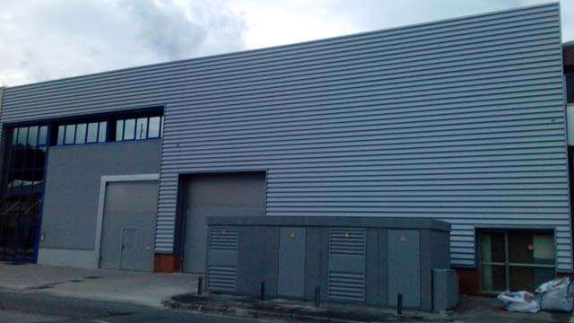 Electro Ilunbe Igorre, Bizkaia