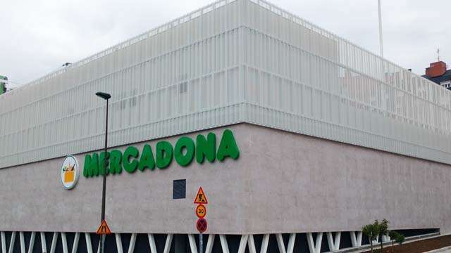 Mercadona Miribilla Bilbao, Bizkaia