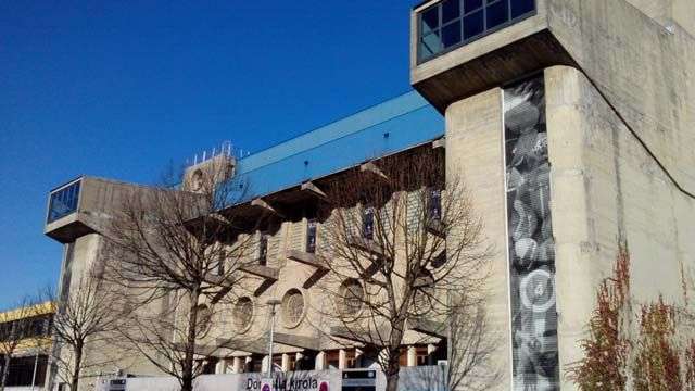 Patronato de Deportes Anoeta, Donosti
