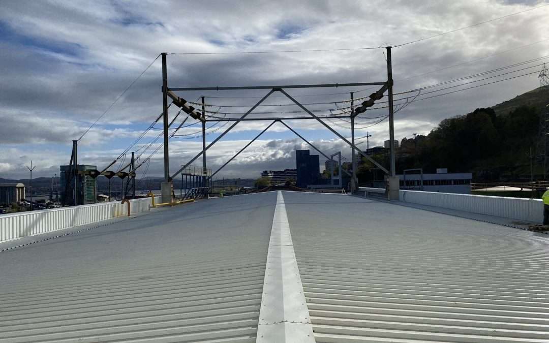 Central CC Iberdrola Santutzi, Bizkaia