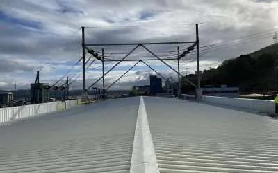 Central CC Iberdrola Santutzi, Bizkaia