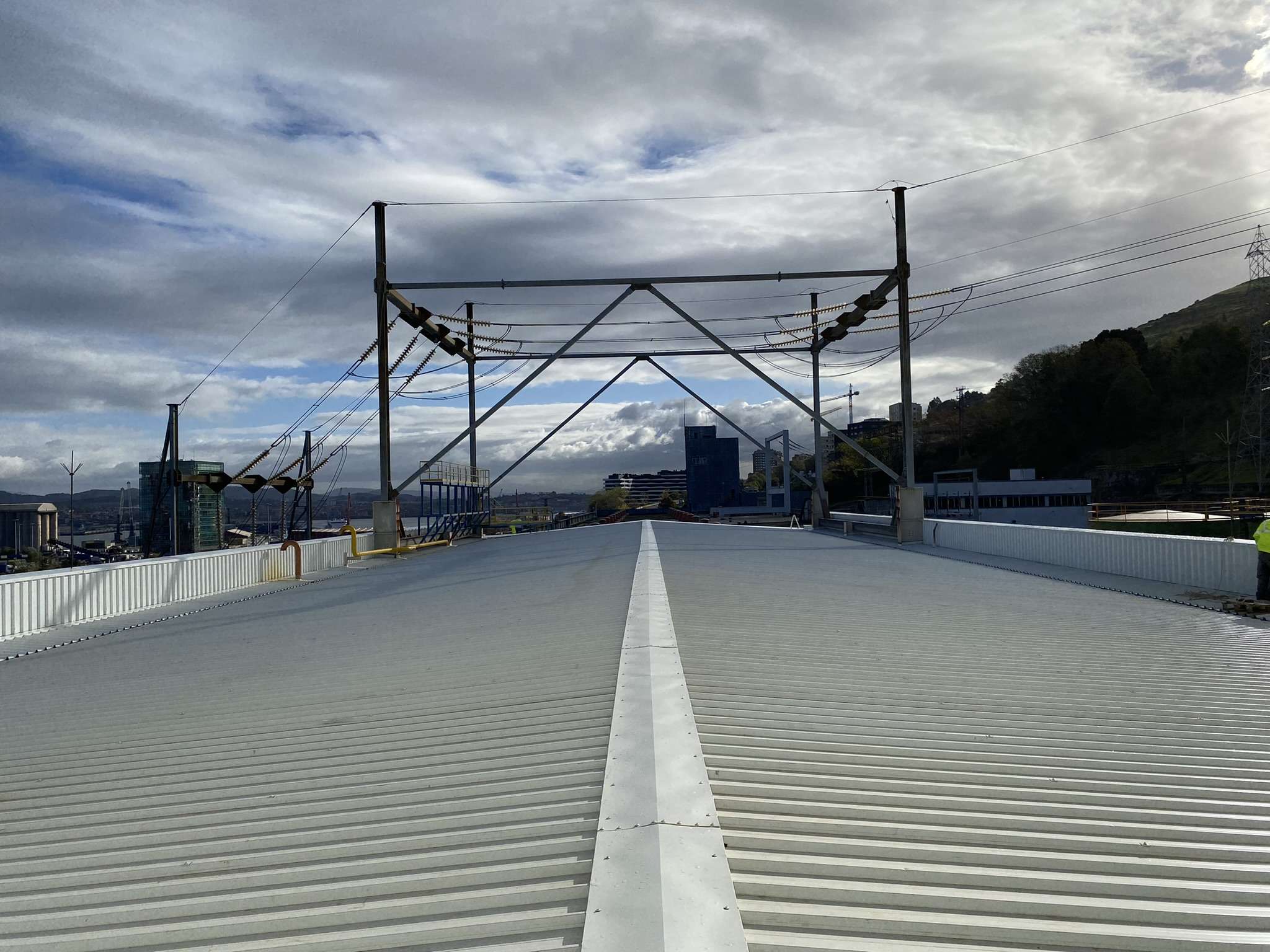 Central CC Iberdrola Santutzi, Bizkaia