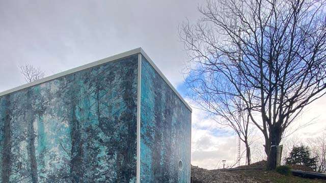 Depósito Artxanda Bilbao, Bizkaia