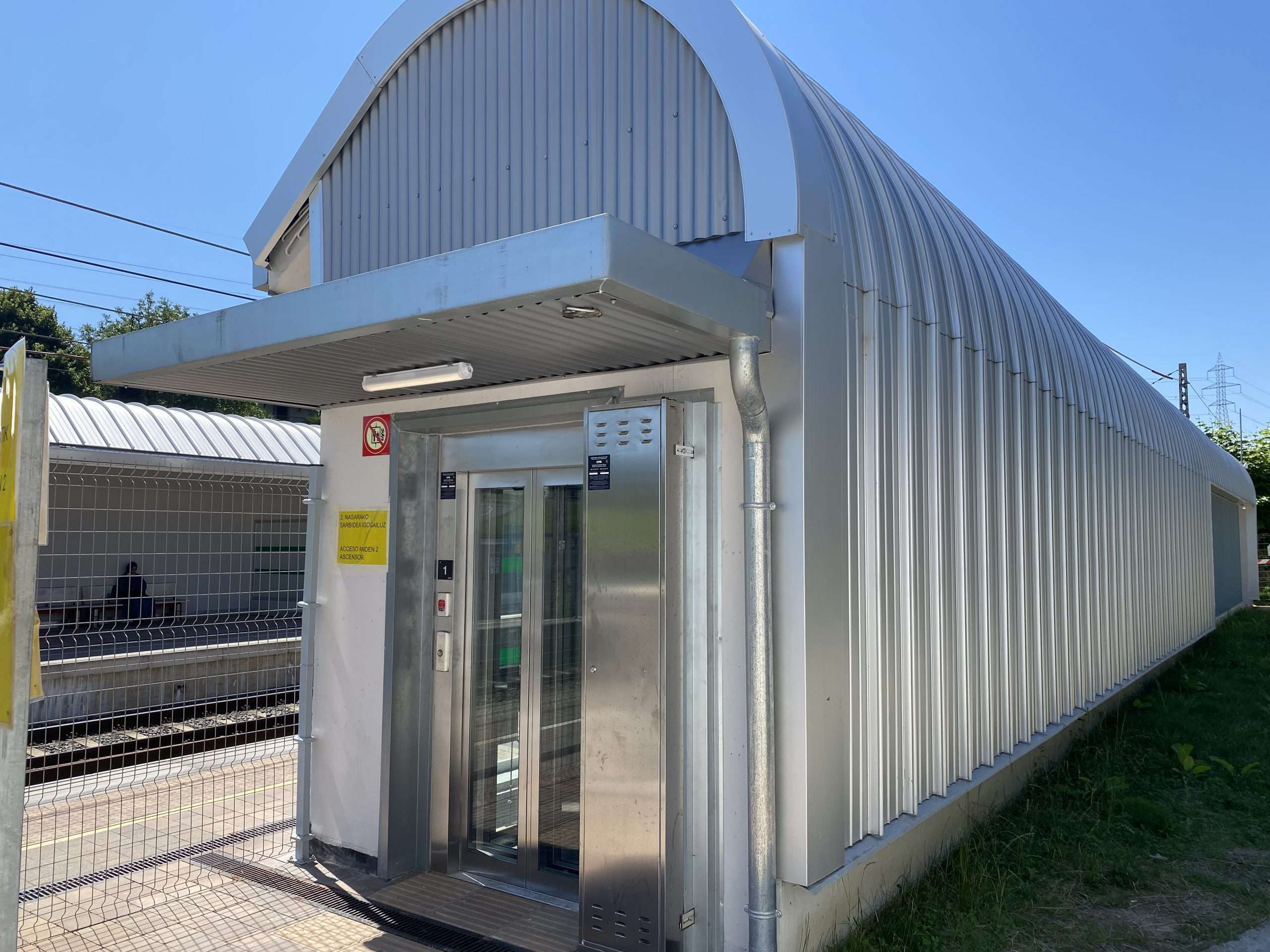 Estacion Urnieta, Gipuzkoa