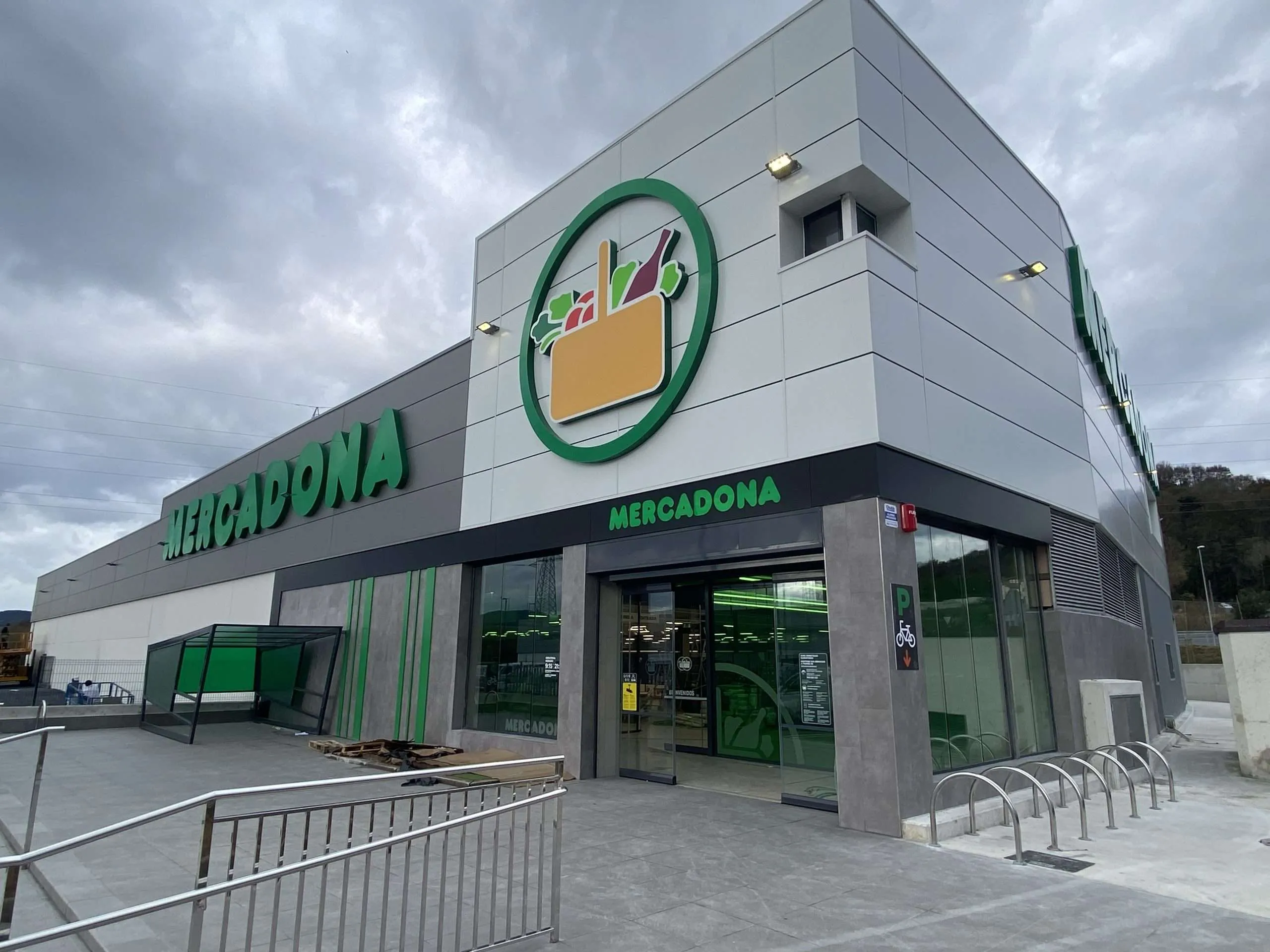 Mercadona Young Play Hernani, Gipuzkoa