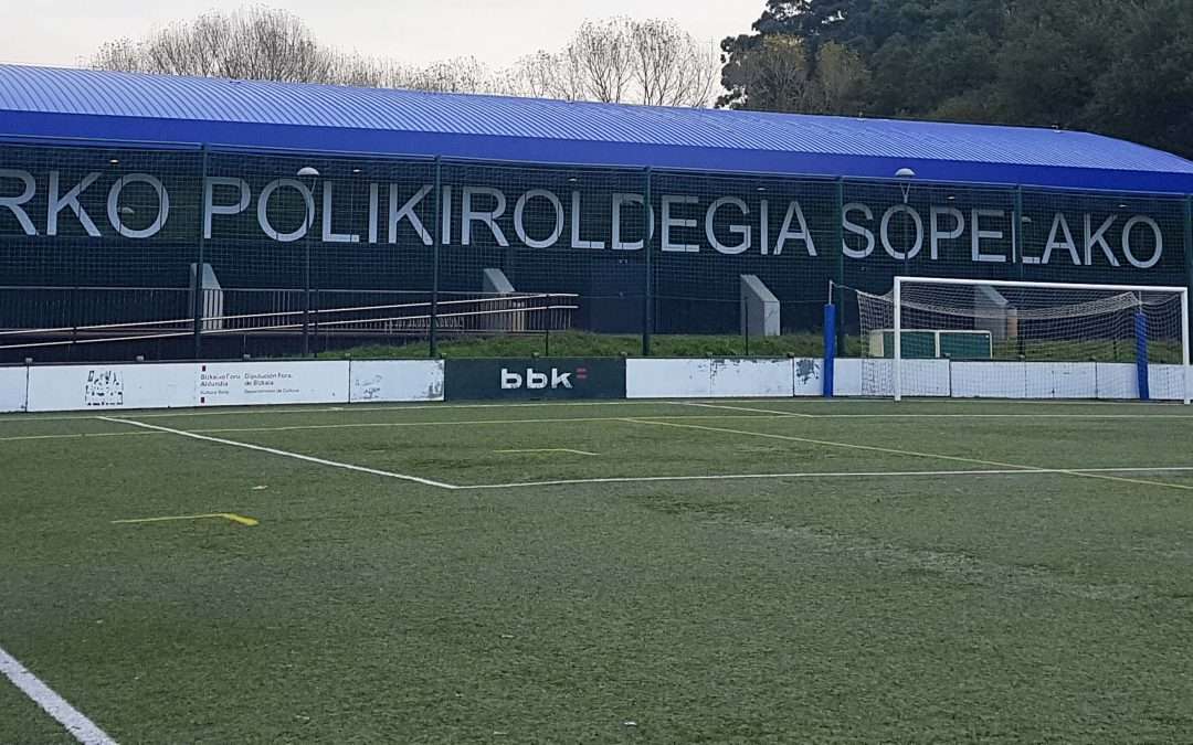 Polideportivo Urko, Sopelana