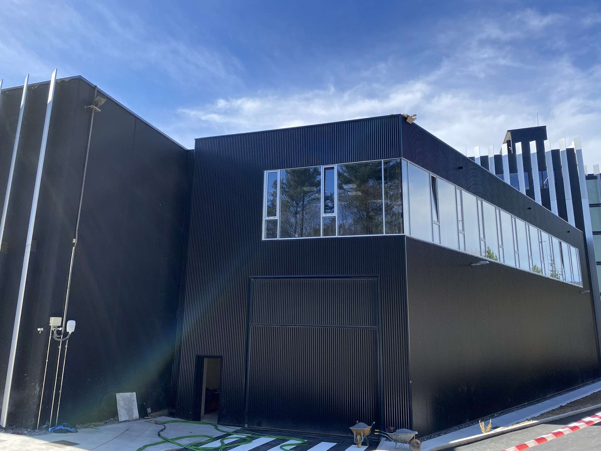 AIC Fase IV – Boroa, Bizkaia