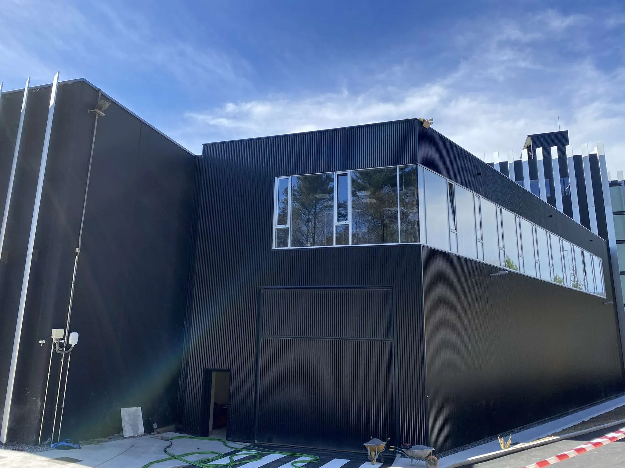 AIC Fase IV – Boroa, Bizkaia