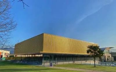 Polideportivo Astola, Abadiño, Bizkaia